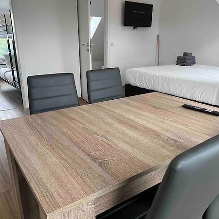 Ledion 3C - Neubauwohnung Gleich Bei Der Bushaltestelle Wenen Buitenkant foto