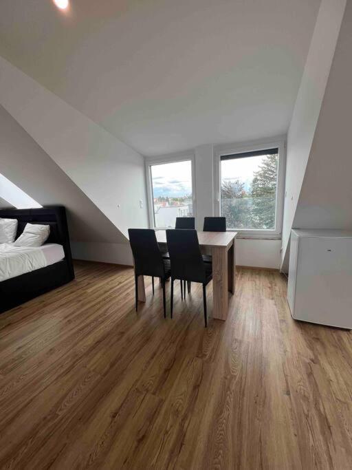 Ledion 3C - Neubauwohnung Gleich Bei Der Bushaltestelle Wenen Buitenkant foto